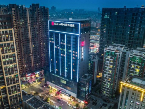 Echarm Hotel - Foshan Sanshui Wanda Plaza